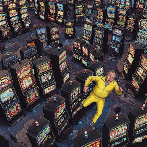 Casinos Don’t Need to Cheat (But Here’s How They Could): The Psychology of Rigged Games.